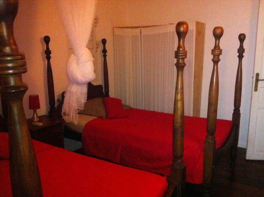 Nogent Sainte-Rose: Villa Avec Piscine Privee Luaran gambar