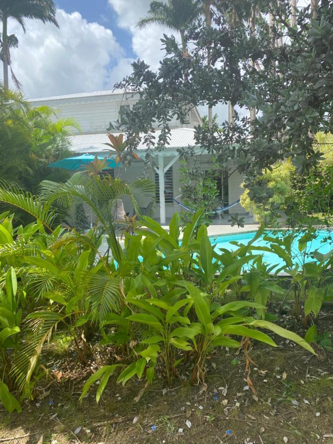 Nogent Sainte-Rose: Villa Avec Piscine Privee Luaran gambar