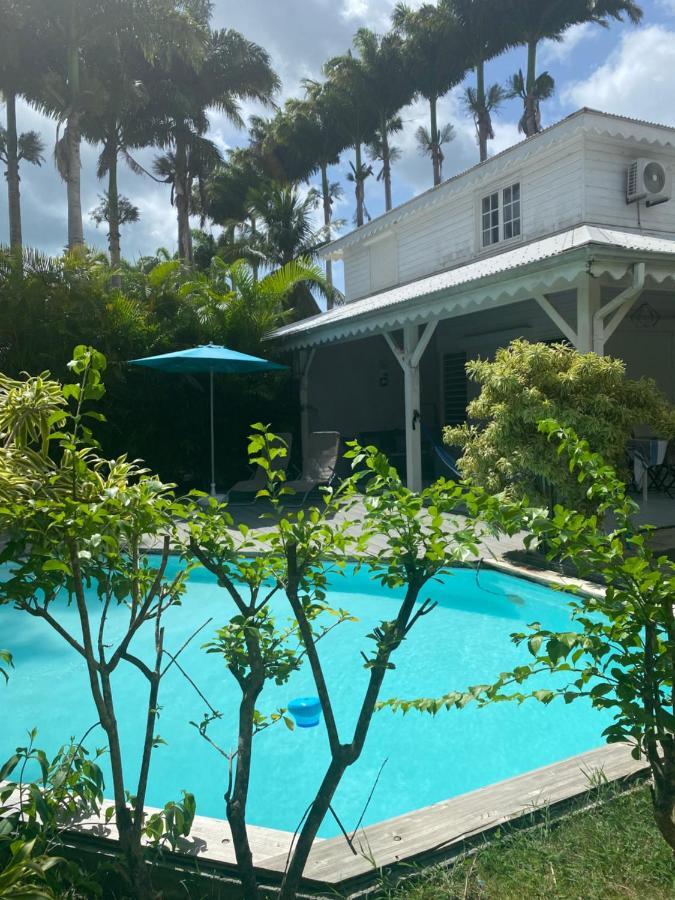 Nogent Sainte-Rose: Villa Avec Piscine Privee Luaran gambar